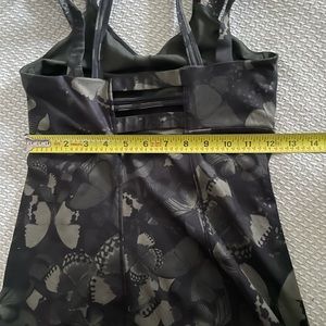 Lululemon Athletica Camo Bra-Tank